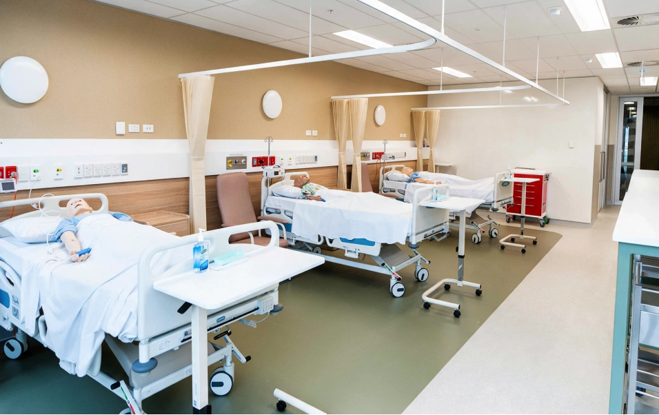 Training Suite for Healthcare Simulations