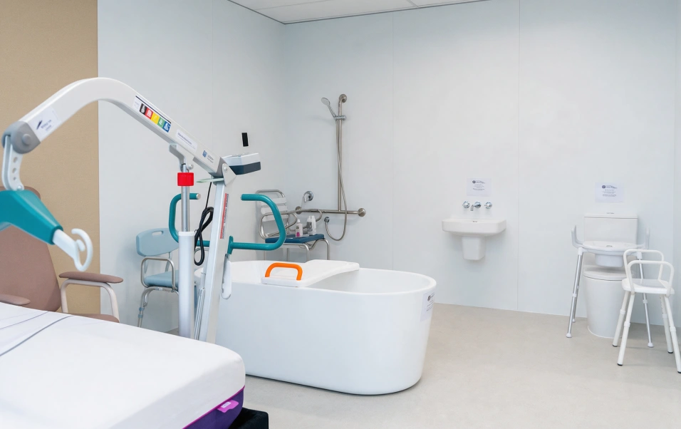 Training Suite for Healthcare Simulations