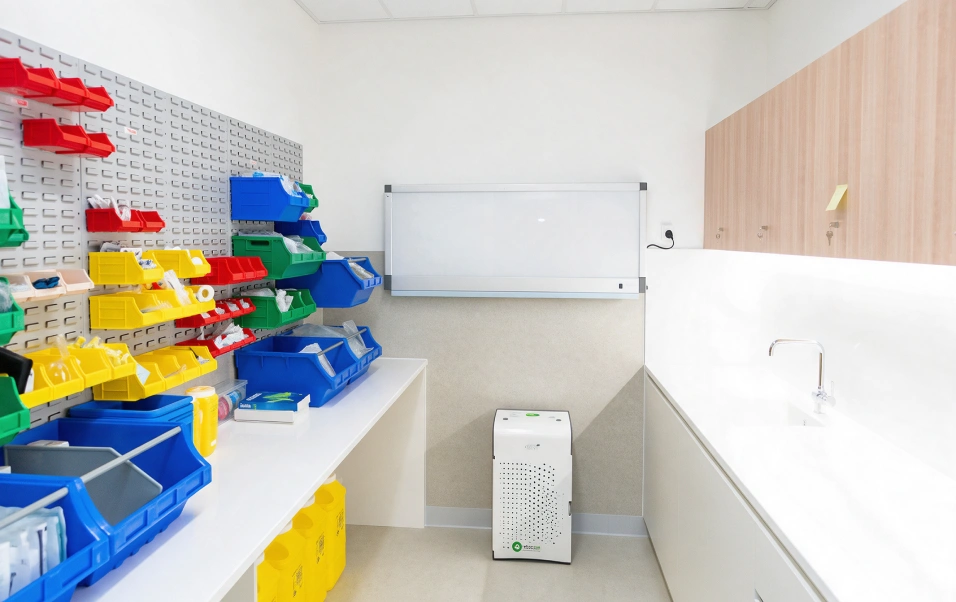 Training Suite for Healthcare Simulations