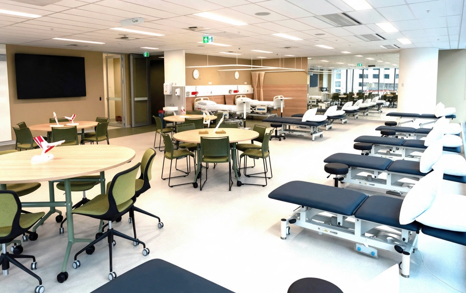 Training Suite for Healthcare Simulations