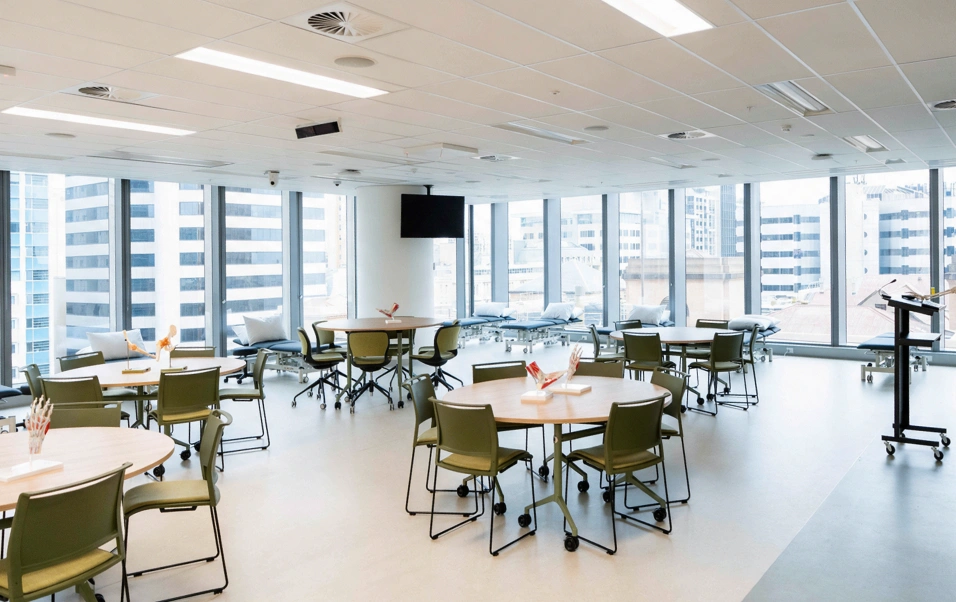 Training Suite for Healthcare Simulations