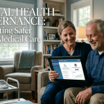 Digital Health Governance: Supporting Safer Home Medical Care