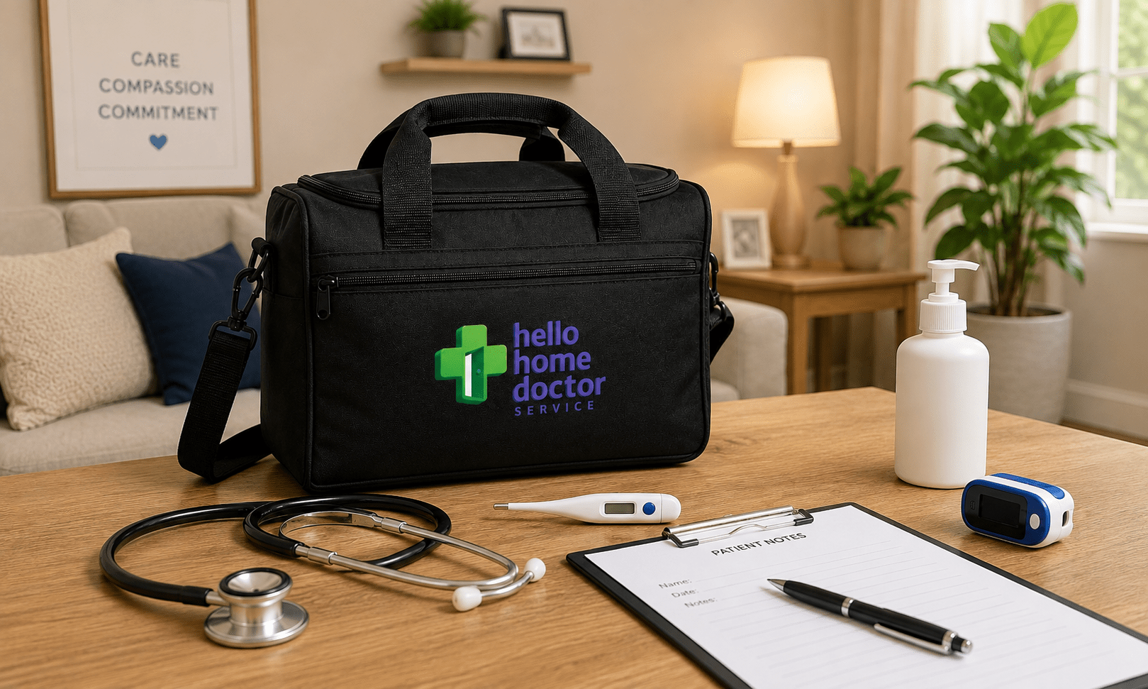 HELLODR - WOMENS HEALTH I AHPRA